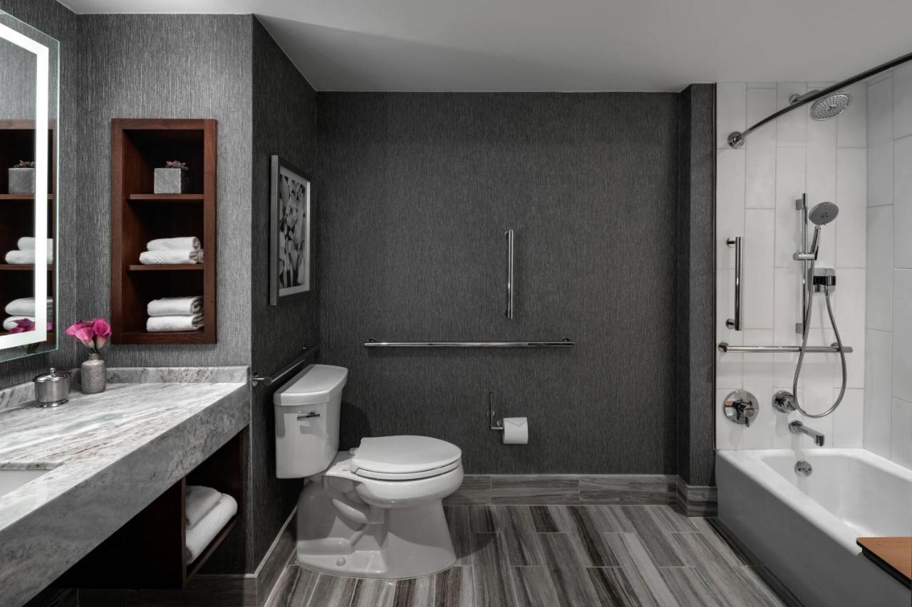 City View Guest room 2 Queen
