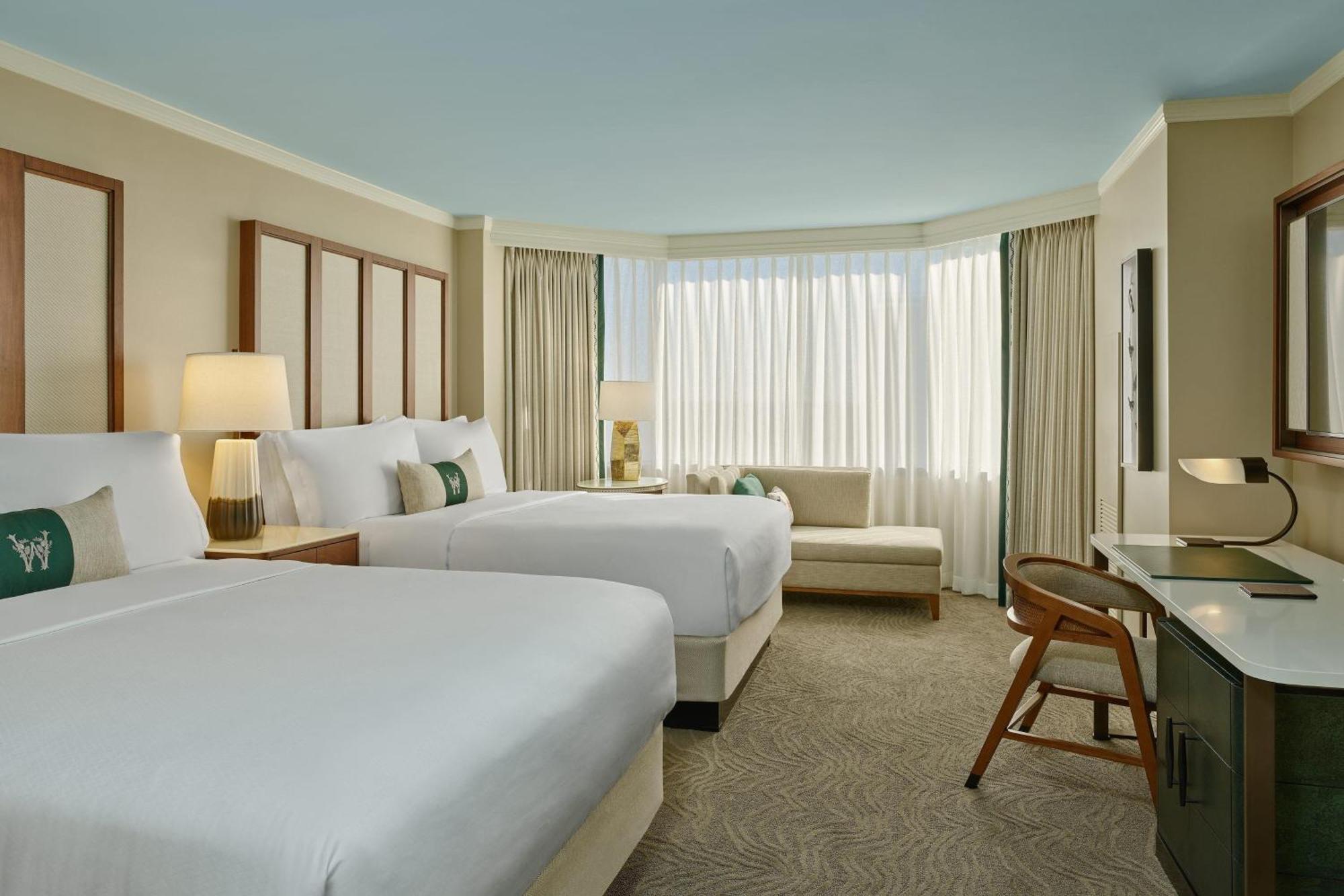 Club lounge access Guest room 2 Double