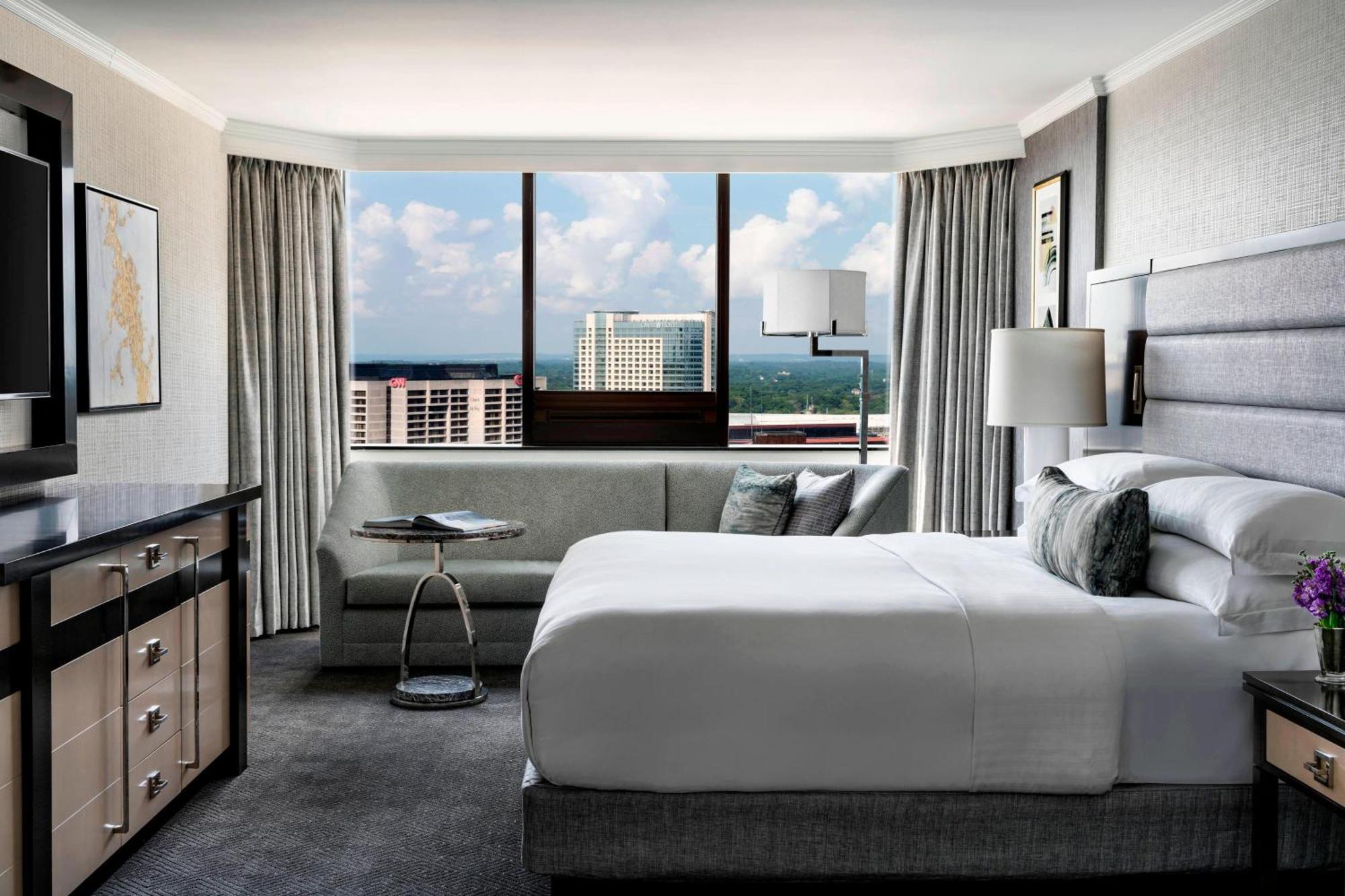 Presidential Suite King Bed