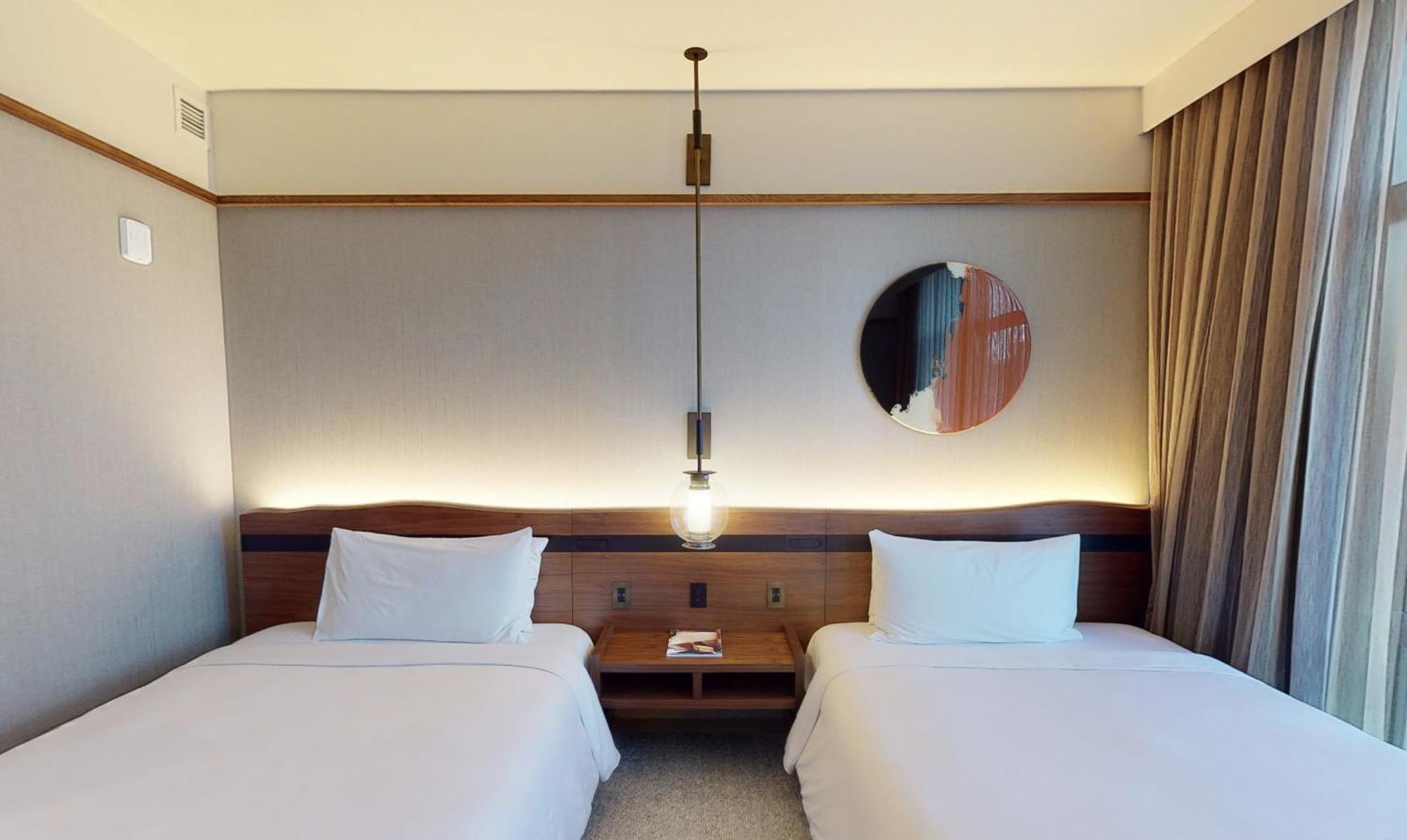 Double or Twin Room Disability Access