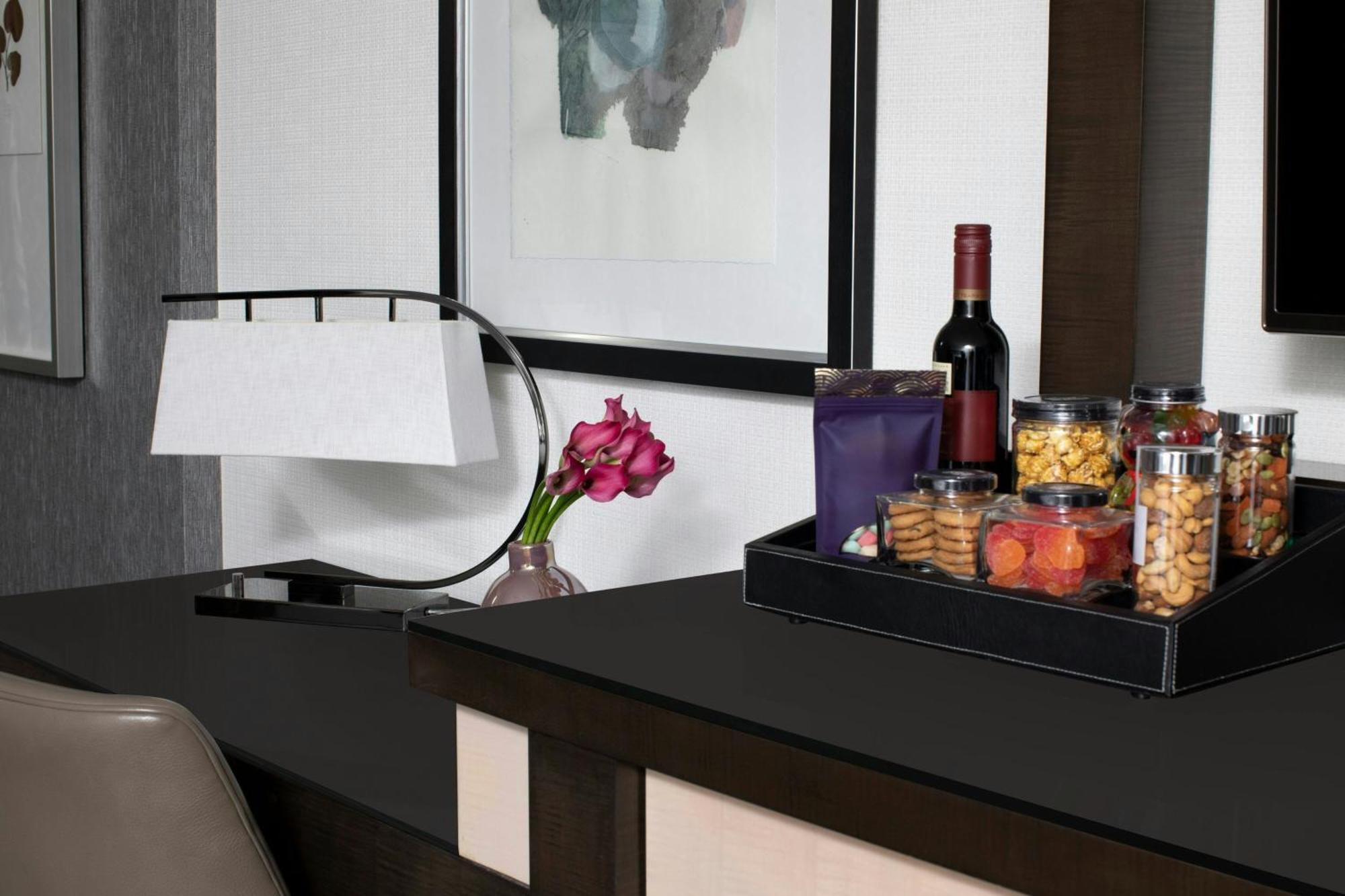 City View Guest room 2 Queen