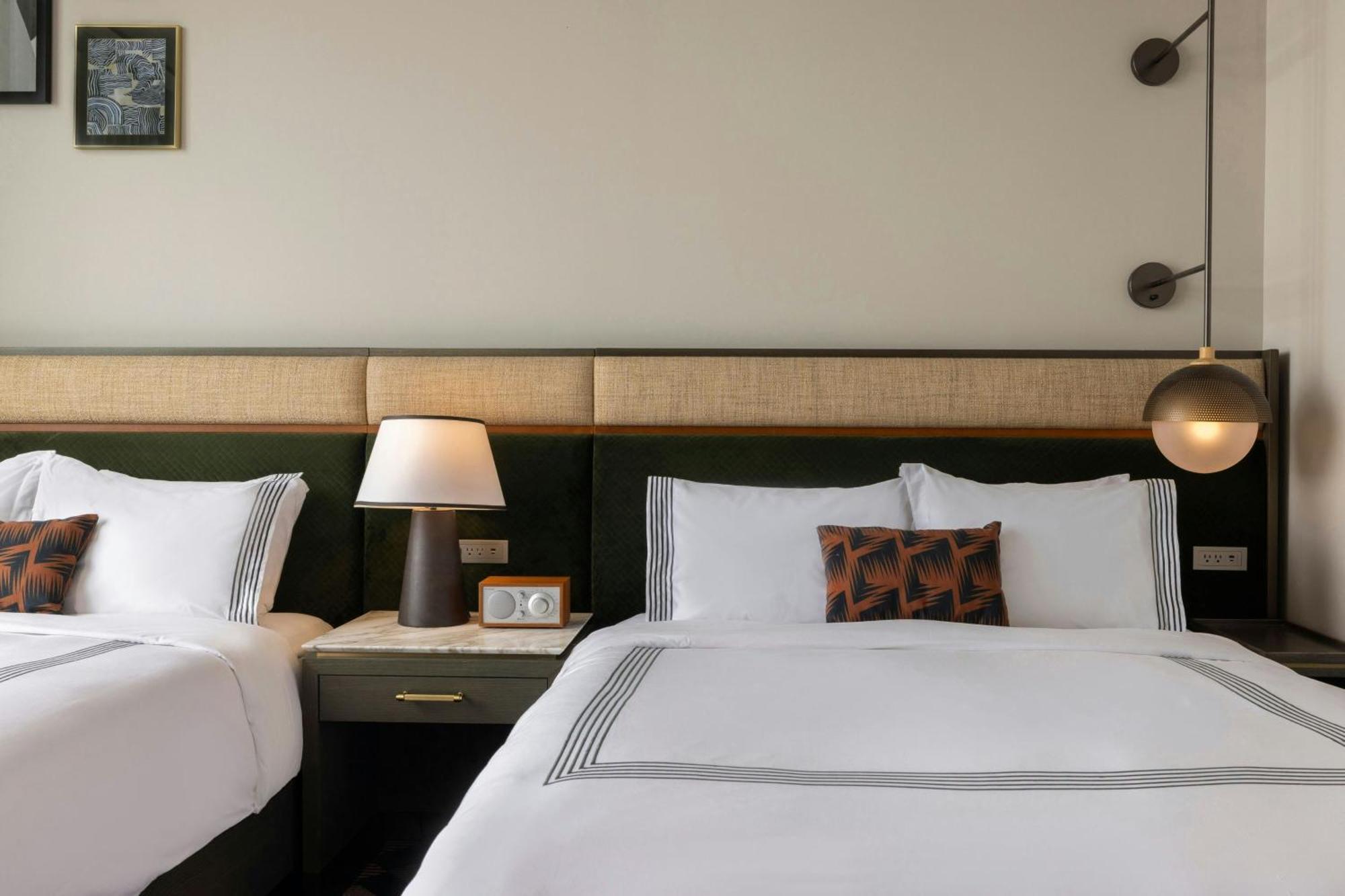 Queen Room City View