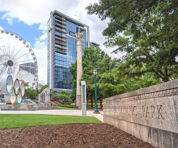 Stylish Margaritaville In Atlanta, Ga-1