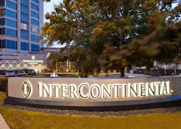 Intercontinental Buckhead Atlanta By Ihg Hotel