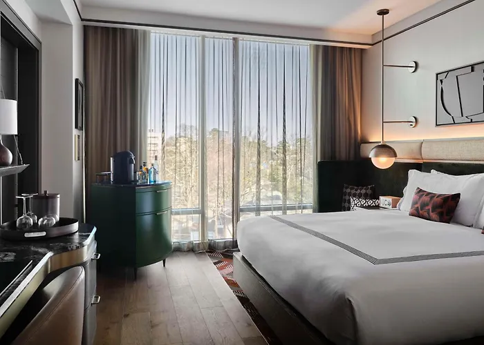 Thompson Atlanta - Buckhead, By Hyatt Hotel