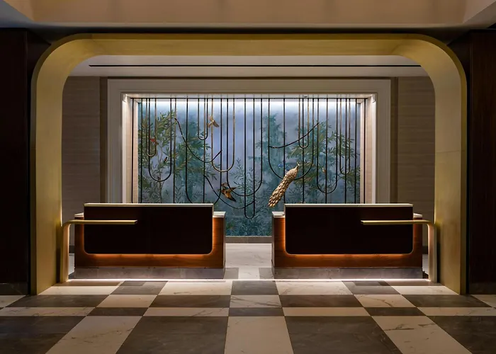 Jw Marriott Atlanta Buckhead Hotel