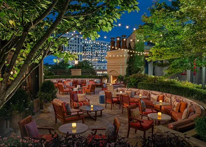 The St. Regis Atlanta Hotel