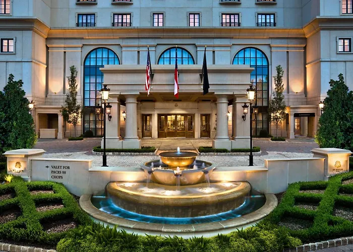 The St. Regis Atlanta Hotel
