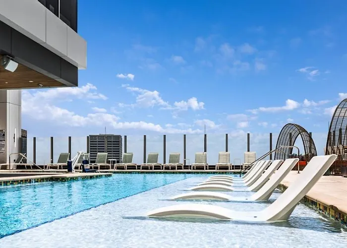 Stylish Margaritaville In Atlanta, Ga