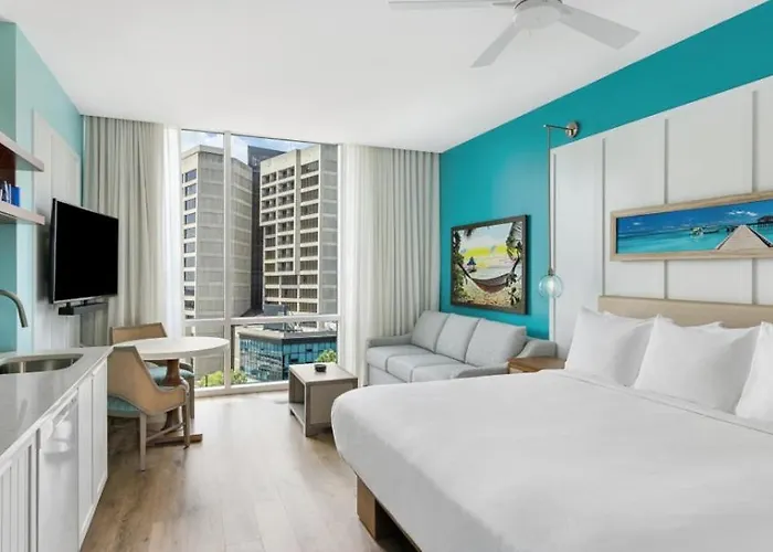 Stylish Margaritaville In Atlanta, Ga
